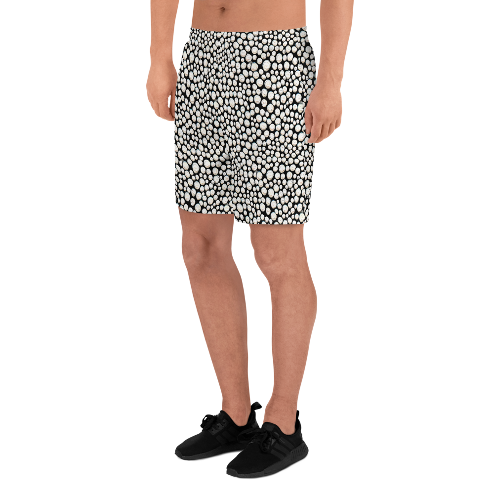 Men's Athletic Shorts - Celestial Whimsy