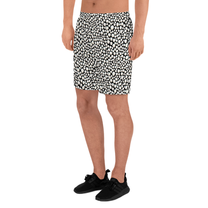Men's Athletic Shorts - Celestial Whimsy
