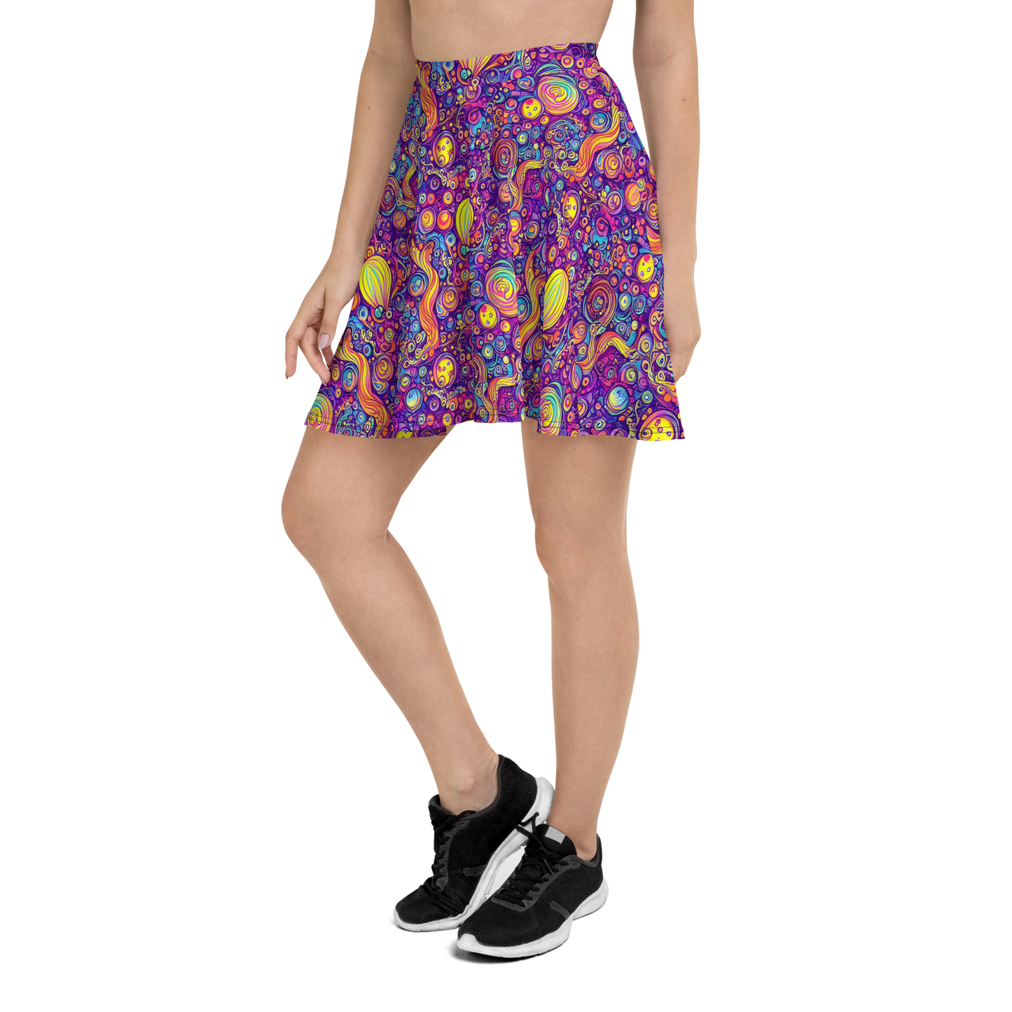 Skater Skirt - Festival of Whimsy