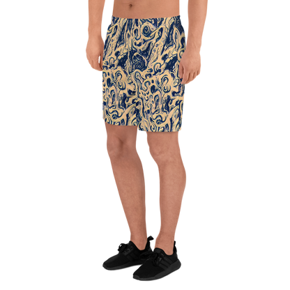Men's Athletic Shorts - Doré Dreams