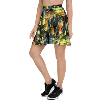 Skater Skirt - Seve Swirl