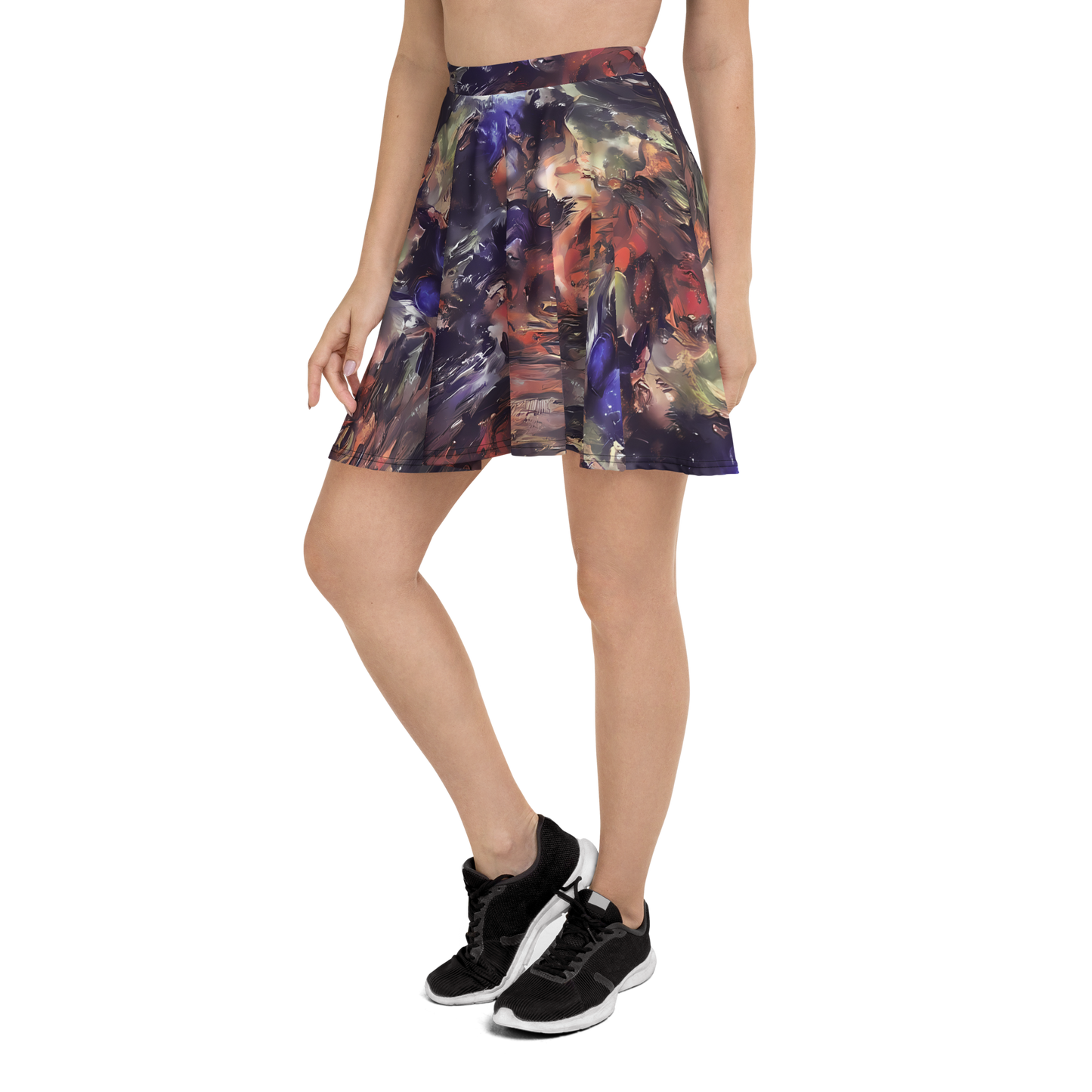 Skater Skirt - Twisted Terra