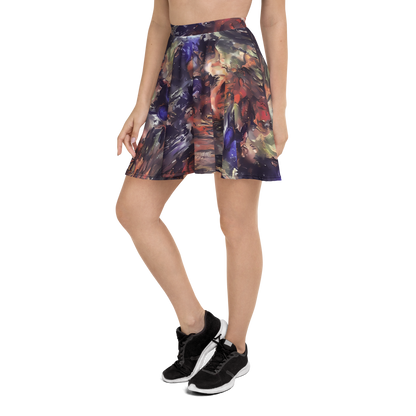 Skater Skirt - Twisted Terra