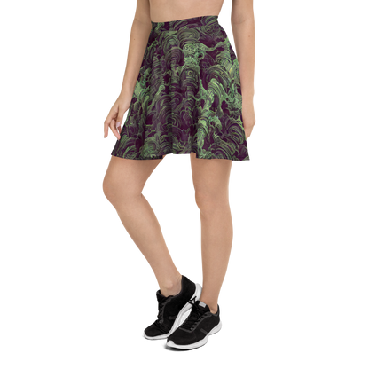 Skater Skirt - Knab Whorls