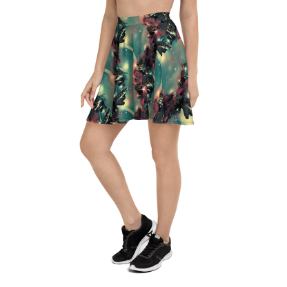 Skater Skirt - Galactic Serpent