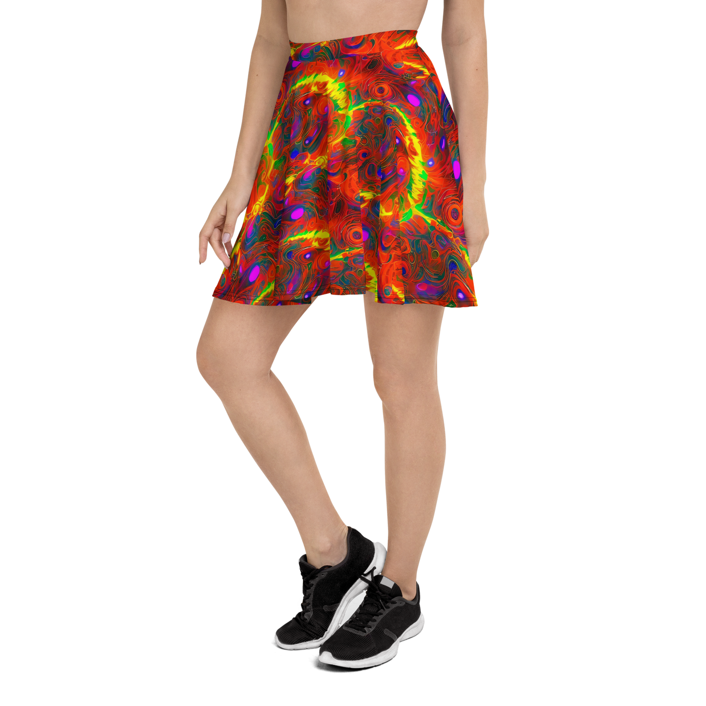 Skater Skirt - Blampied Blaze