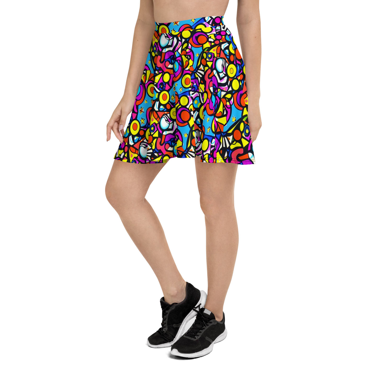 Skater Skirt - Eclectic Fantasy