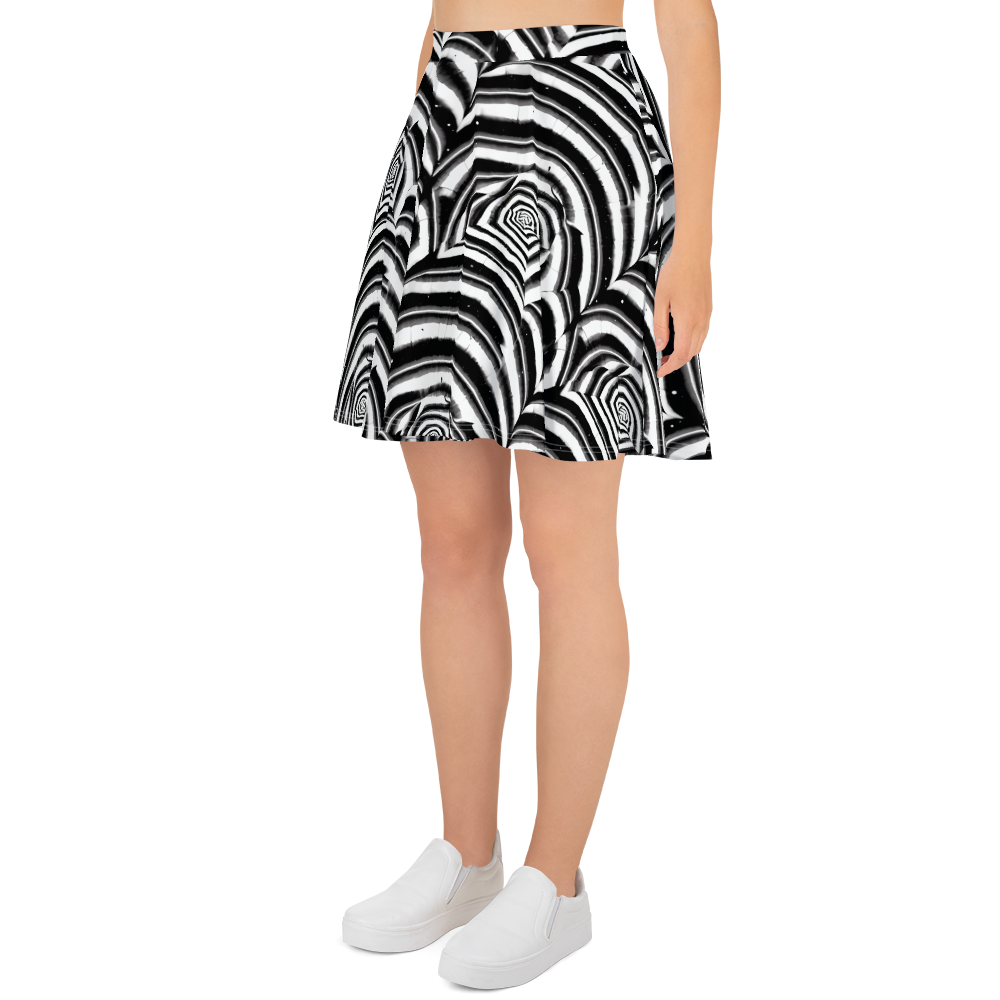 Skater Skirt - Dupain Swirl