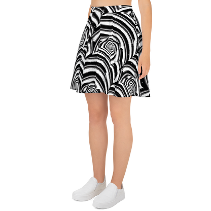 Skater Skirt - Dupain Swirl