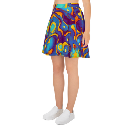 Skater Skirt - Pelton Swirl