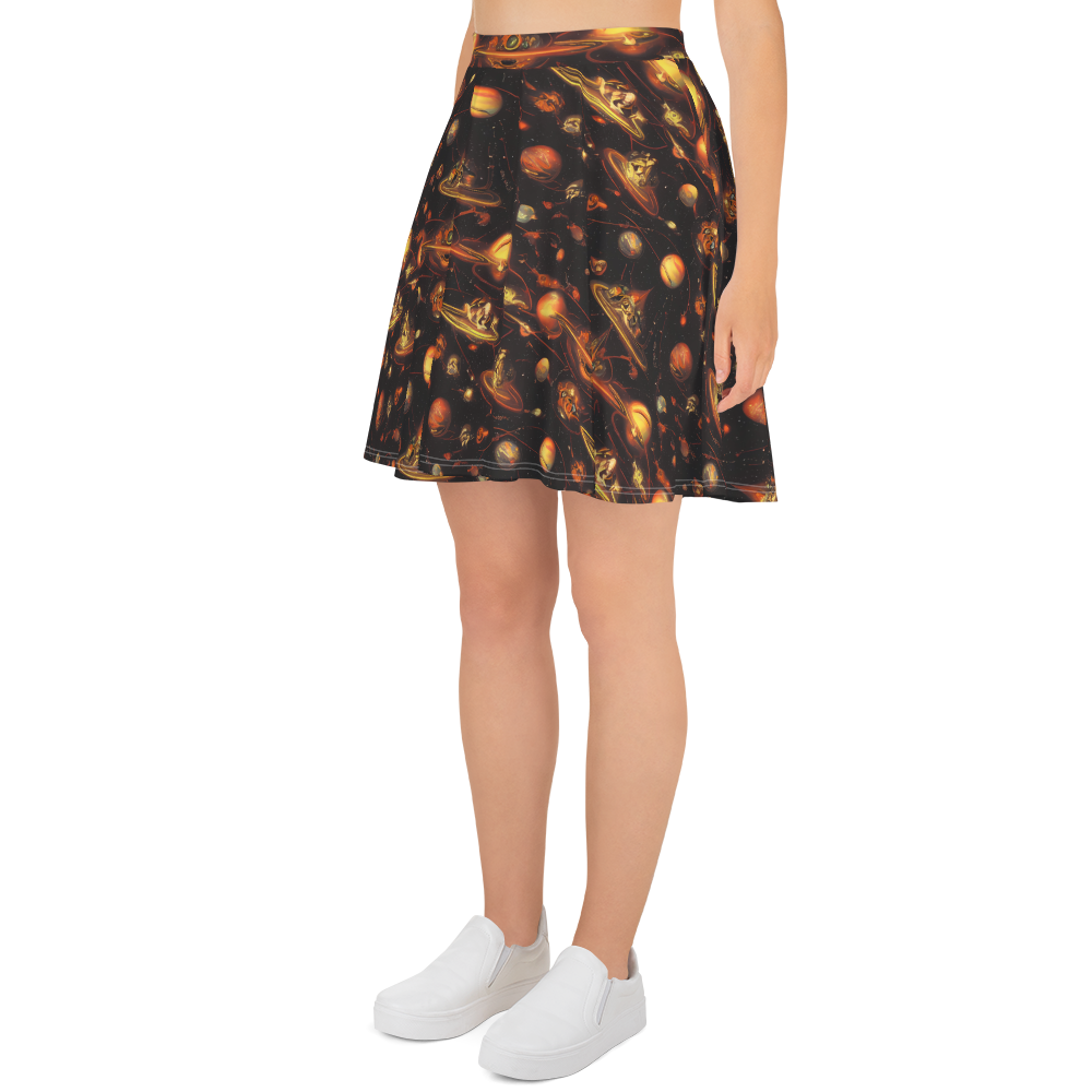 Skater Skirt - Murillo Vortex