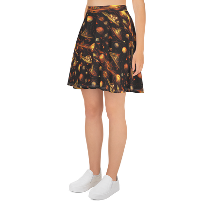 Skater Skirt - Murillo Vortex