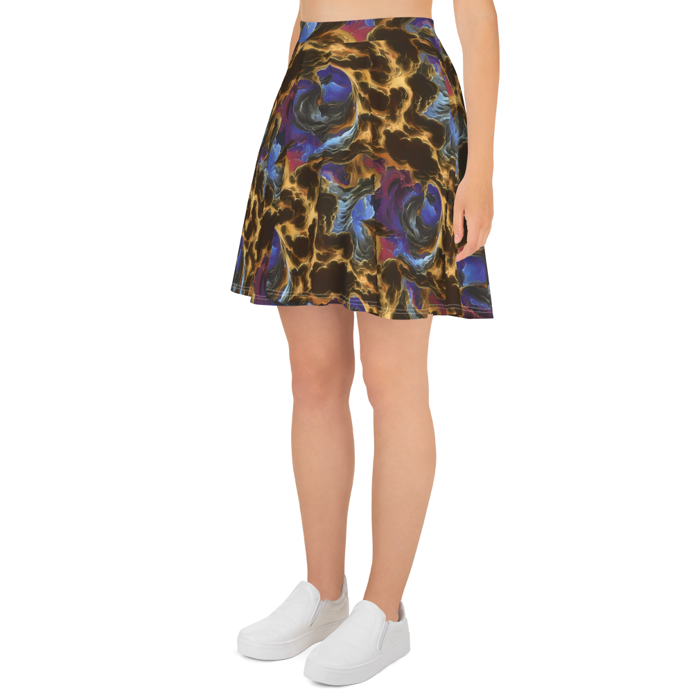 Skater Skirt - Vortex Virtue