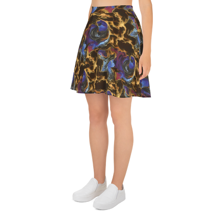 Skater Skirt - Vortex Virtue