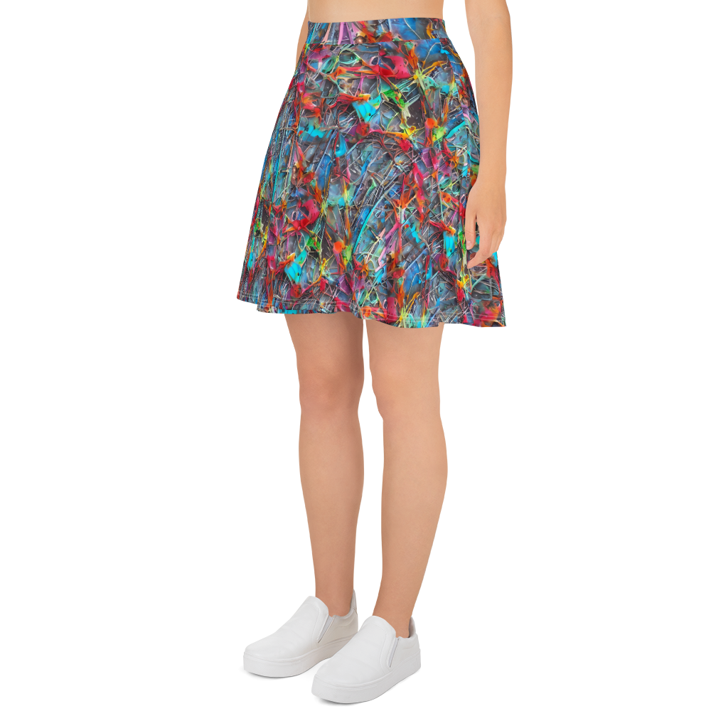 Skater Skirt - Junkyard Jewel
