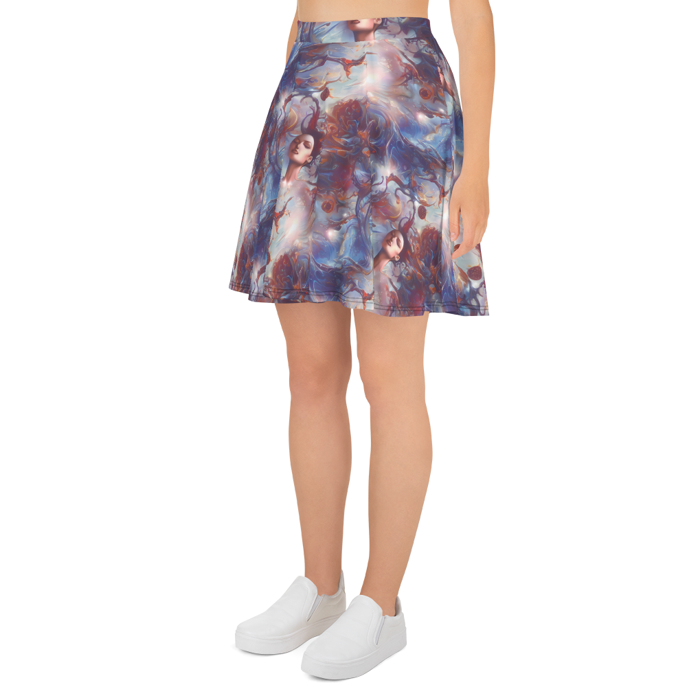 Skater Skirt - Dreamweaver