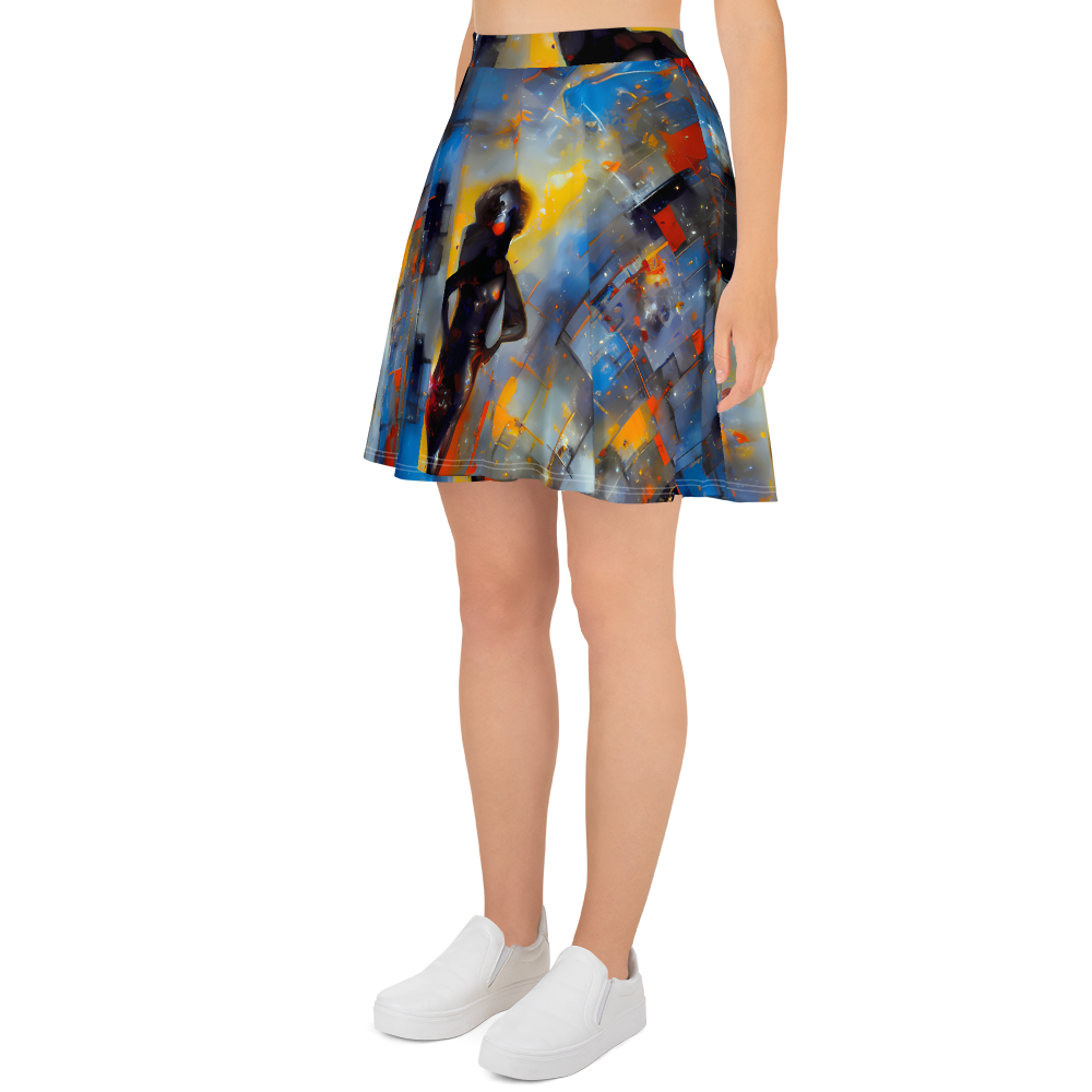 Skater Skirt - Neoblock Fusion