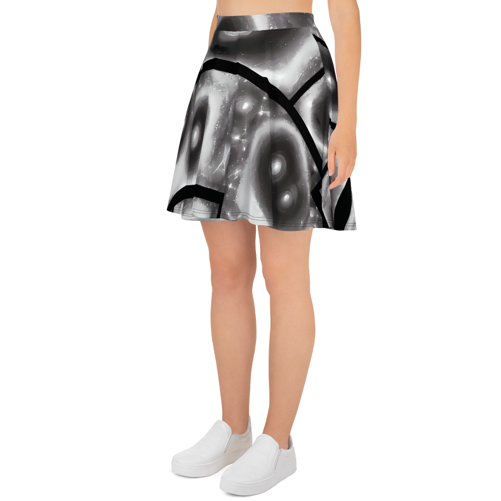 Skater Skirt - Arbus Whorls