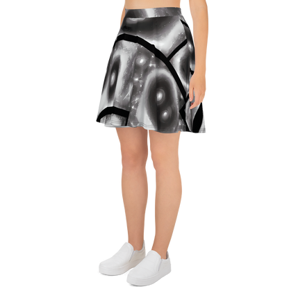 Skater Skirt - Arbus Whorls