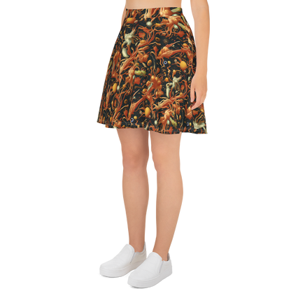 Skater Skirt - Bosschaert's Nebula