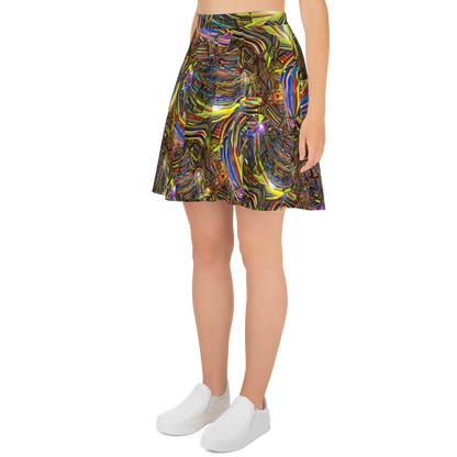 Skater Skirt - Quantum Palette