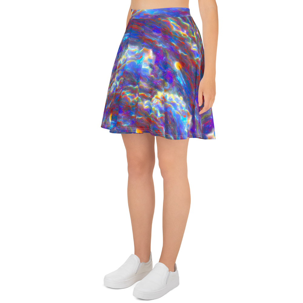 Skater Skirt - Orion Ripple