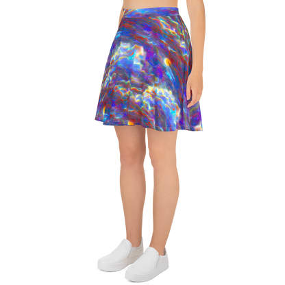 Skater Skirt - Orion Ripple