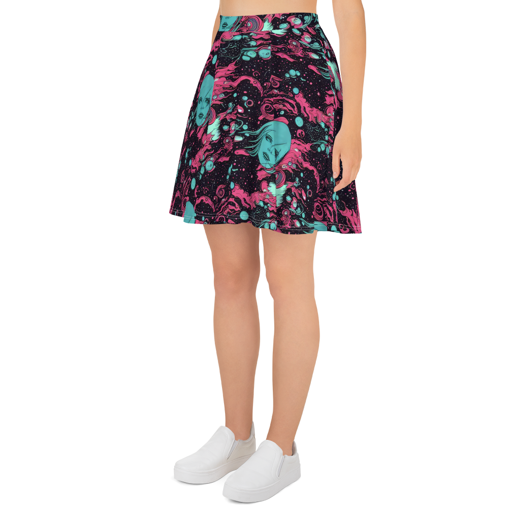 Skater Skirt - Spectral Dreamer