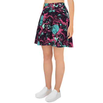 Skater Skirt - Spectral Dreamer