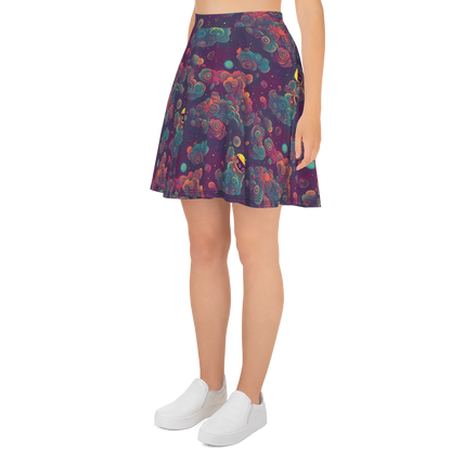 Skater Skirt - Nebula Dreamscape