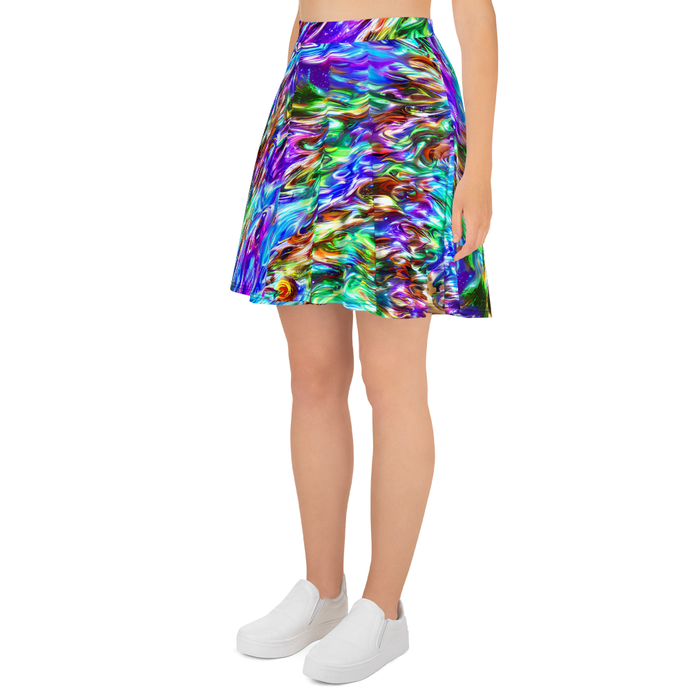 Skater Skirt - Faini Whirlwind