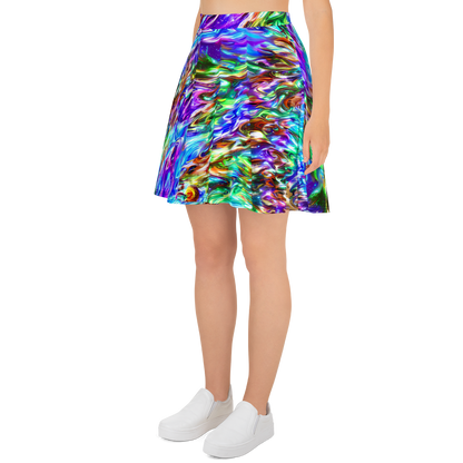 Skater Skirt - Faini Whirlwind