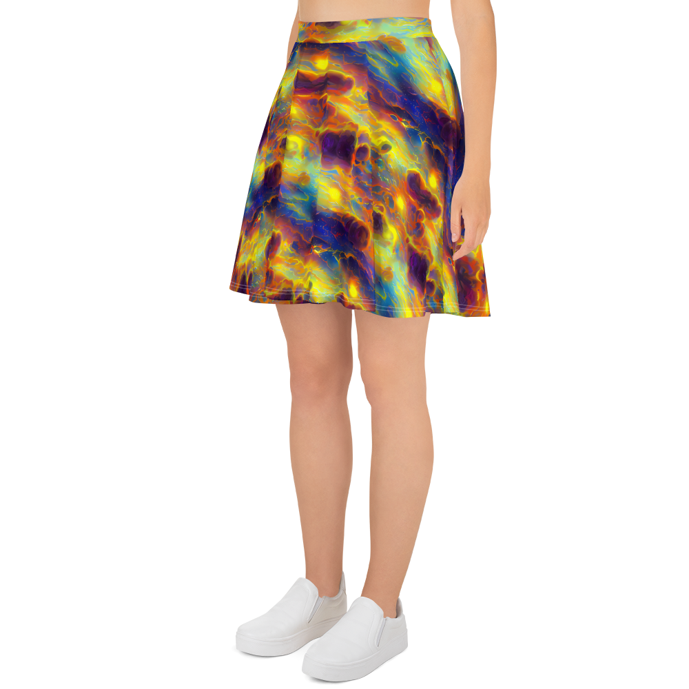 Skater Skirt - Averin's Nebula