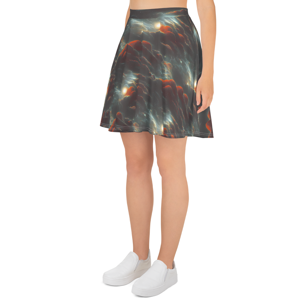 Skater Skirt - Stellar Highlands