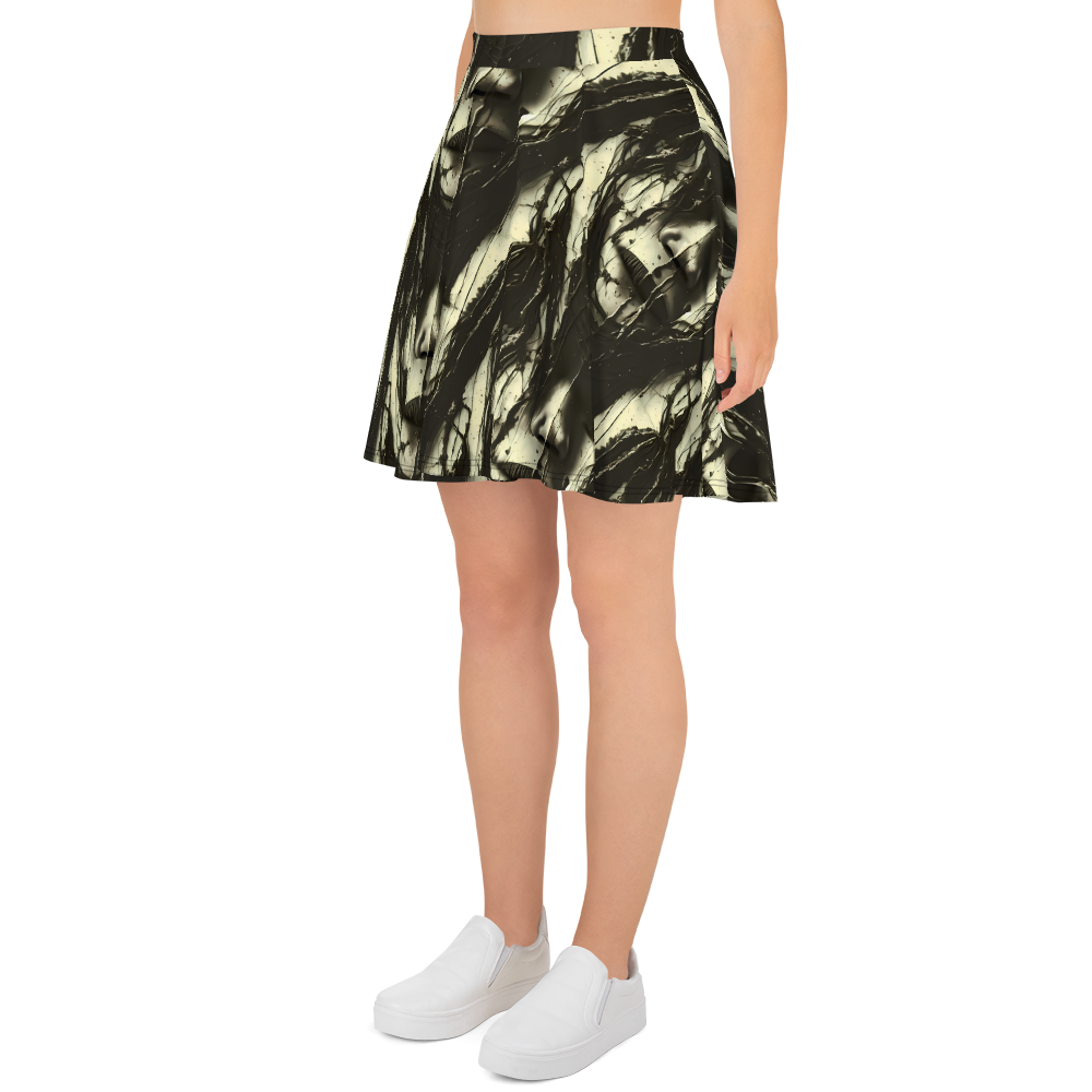 Skater Skirt - Eclipse Veil