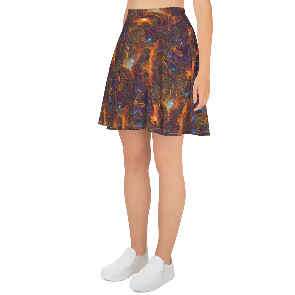 Skater Skirt - Pozzo Vortex