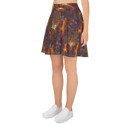 Skater Skirt - Pozzo Vortex