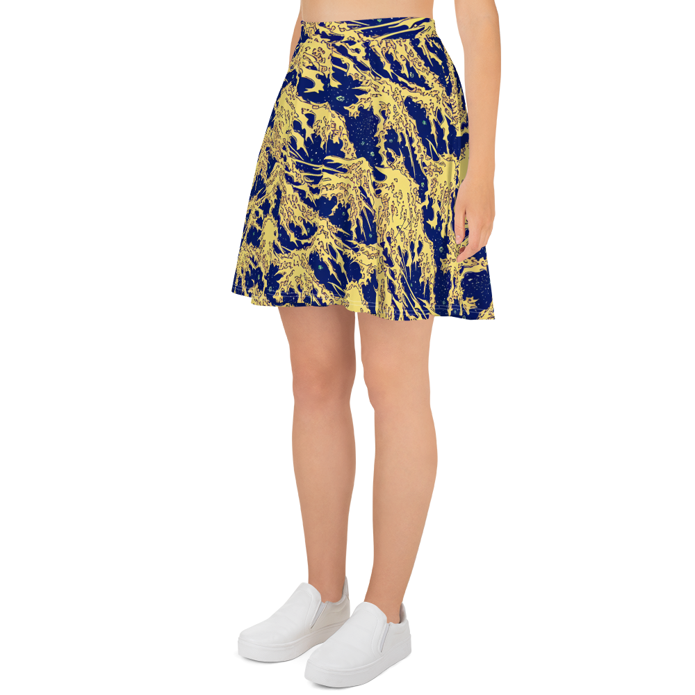 Skater Skirt - Celestial Ridge