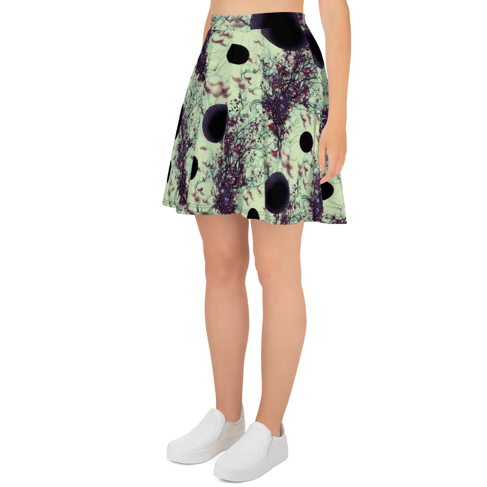 Skater Skirt - Celestial Bloom