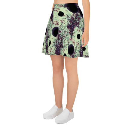 Skater Skirt - Celestial Bloom