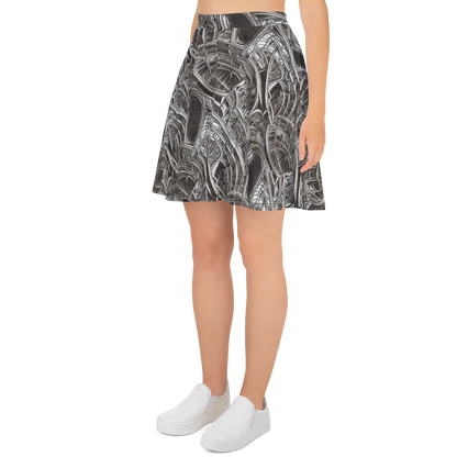 Skater Skirt - Piranesi's Dream