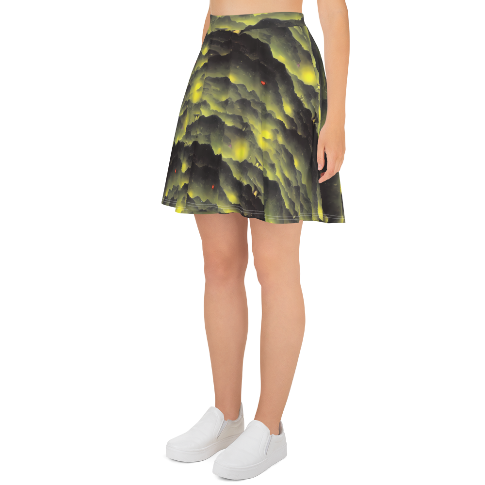 Skater Skirt - Spectral Isle