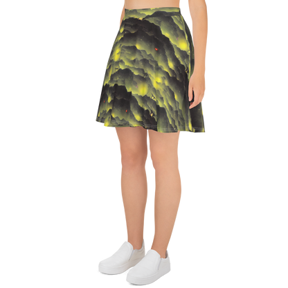 Skater Skirt - Spectral Isle