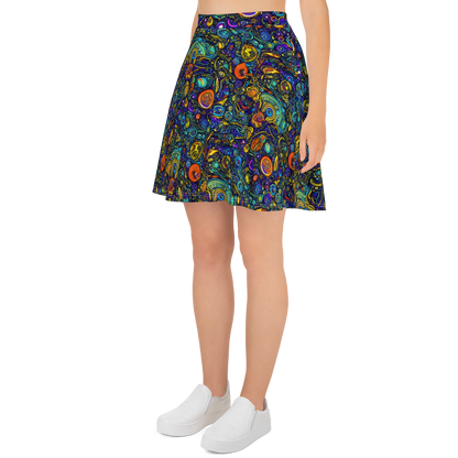 Skater Skirt - Vasnetsov Vortex