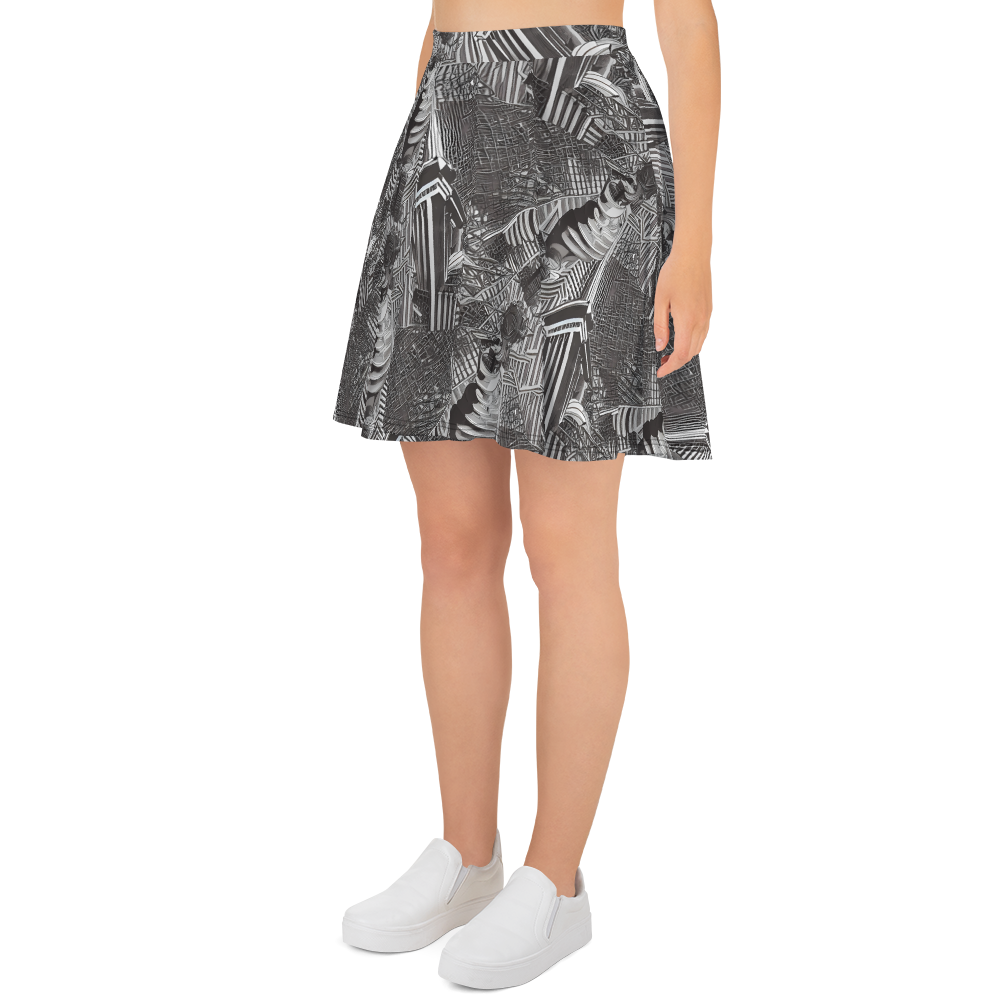 Skater Skirt - Piranesi's Web