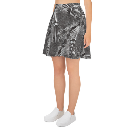 Skater Skirt - Piranesi's Web