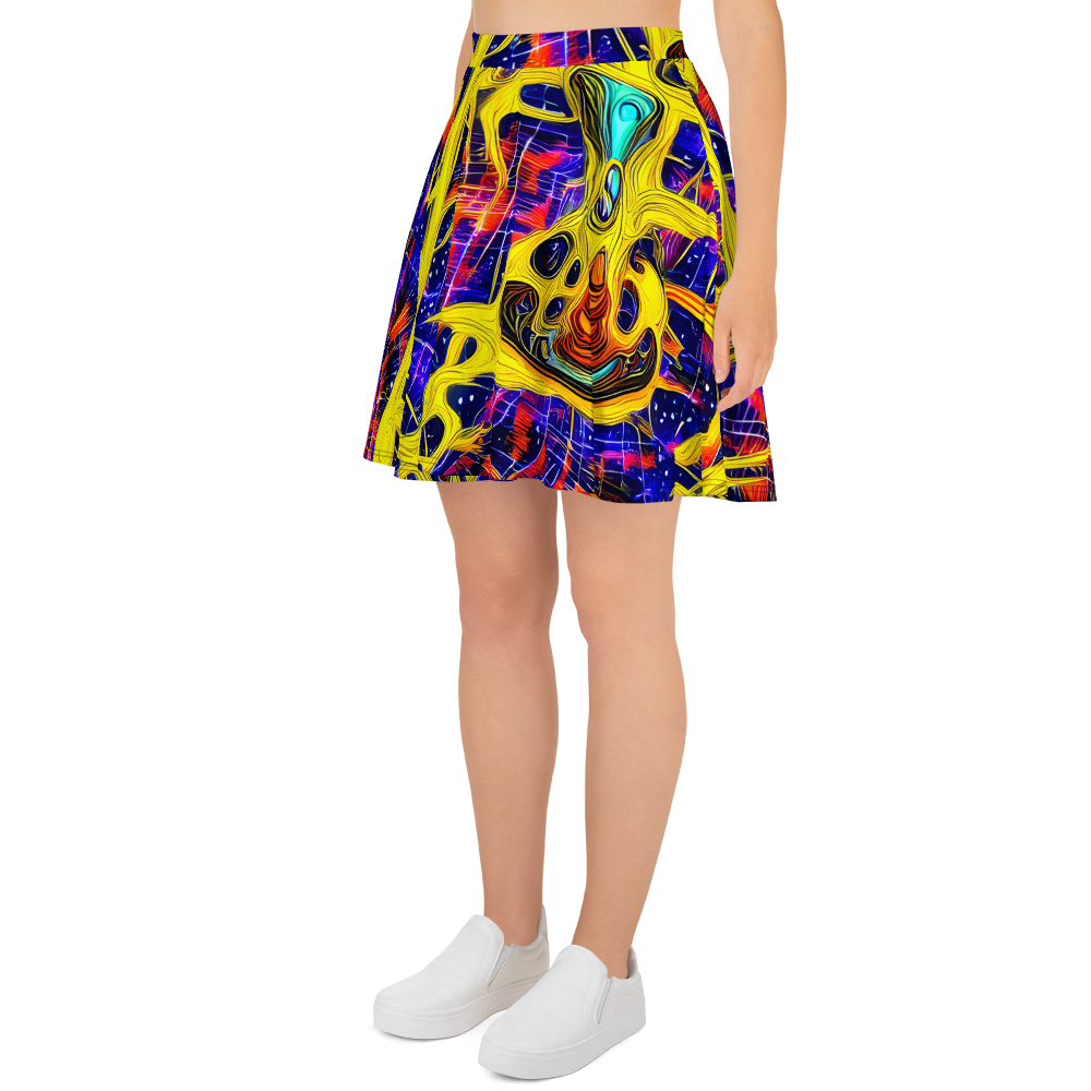 Skater Skirt - Galli's Fusion