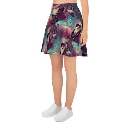 Skater Skirt - Nouveau Galaxy