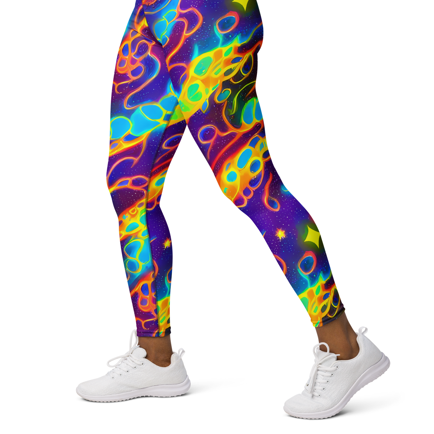 Yoga Leggings - Endara Eclipse