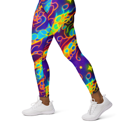 Yoga Leggings - Endara Eclipse